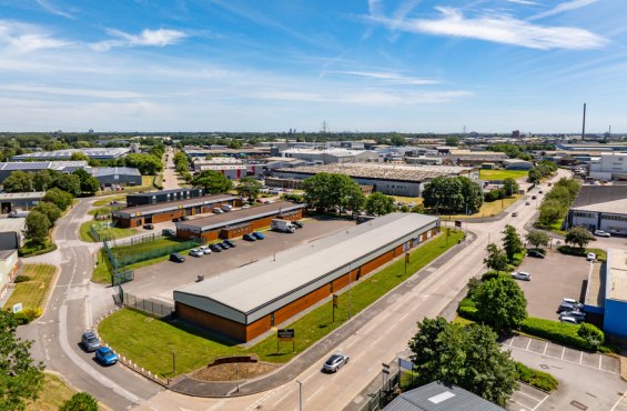 Sutton Fields Industrial Estate